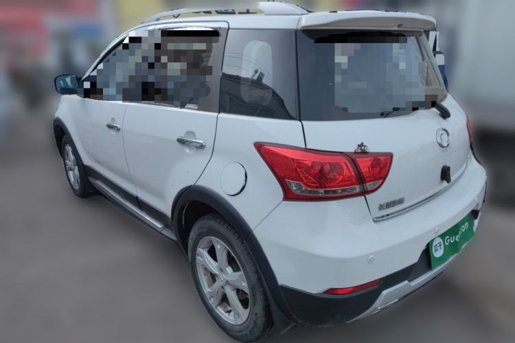 Used Great Wall M4 2014 1.5L Manual Luxury Model