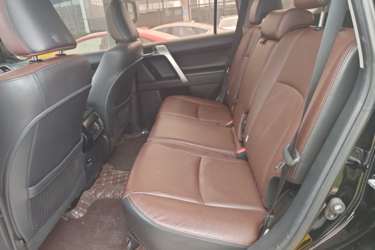 Used Toyota Prado 2016 3.5L Automatic TX-L