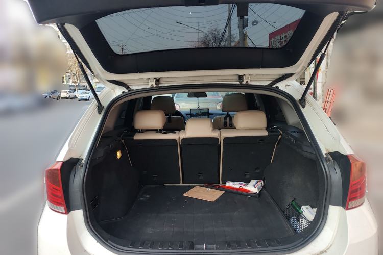 Used BMW X1 2013 sDrive18i Fashion Model