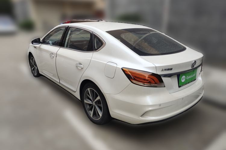 Used MG 6 2019 20T Automatic Sport Edition Rear Left 45 Deg