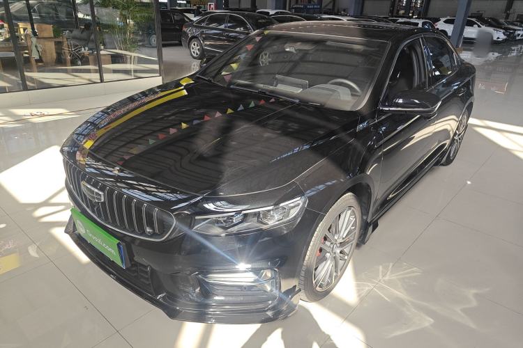 Used Geely Auto Preface 2023 1.5TD Kunlun Edition