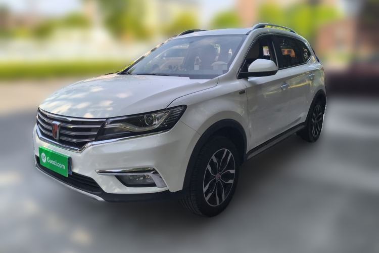 Used Roewe RX5 2016 20T Two-Wheel Drive Automatic Internet Smart Edition