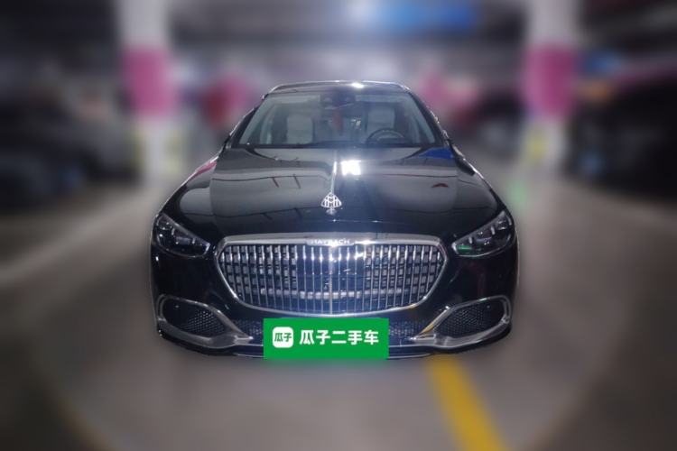 Used Mercedes-Benz Maybach S-Class 2023 S 480 4MATIC
