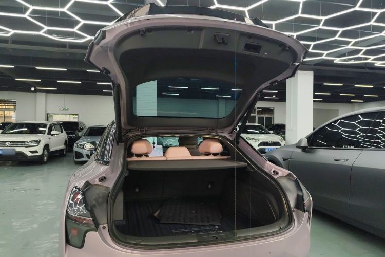 Used XPeng MONA M03 2025 515 Long-Range Plus
