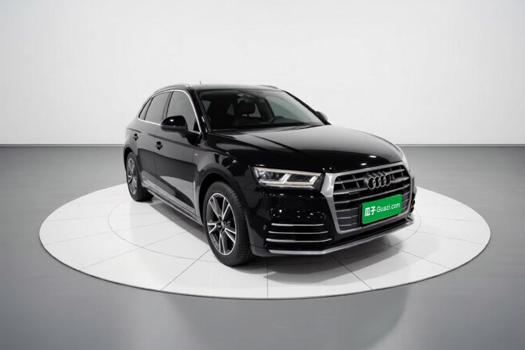 Used Audi Q5L 2020 Updated 40 TFSI Prestige Fashion Edition Exterior 2