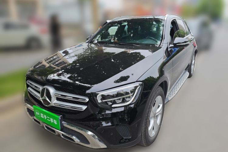 Used Mercedes-Benz GLC 2020 Facelifted GLC 260 L 4MATIC Dynamic Edition
