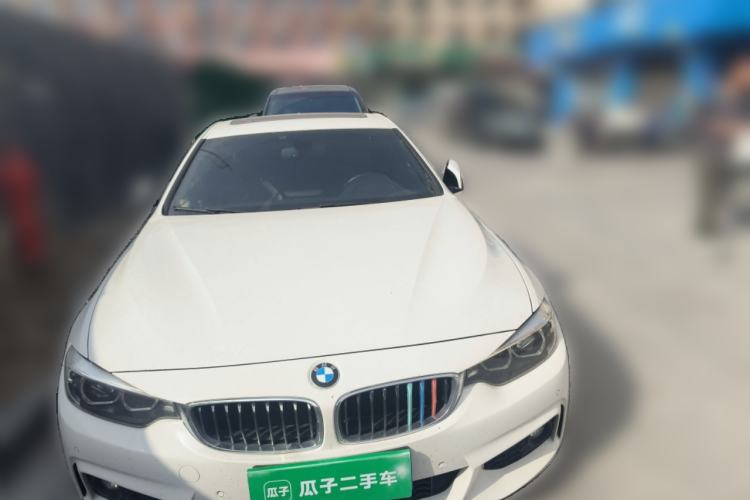 Used BMW 4 Series 2017 425i M Sport Package