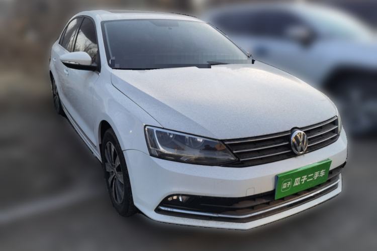 Used Volkswagen Sagitar 2018 280TSI DSG Comfort Model