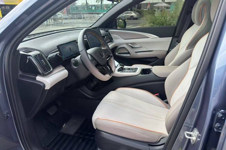 Used BYD Song Pro New Energy 2023 Champion Edition DM-i 110KM Beyond Model