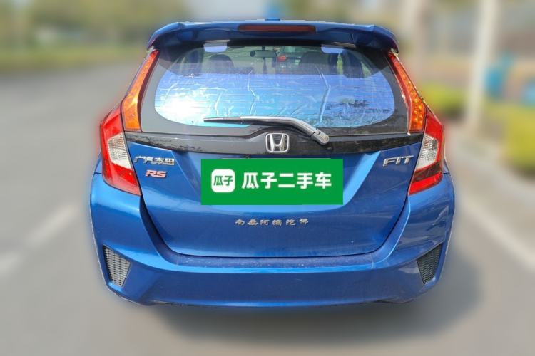 Used Honda Fit 2016 1.5L LX CVT Comfort Model