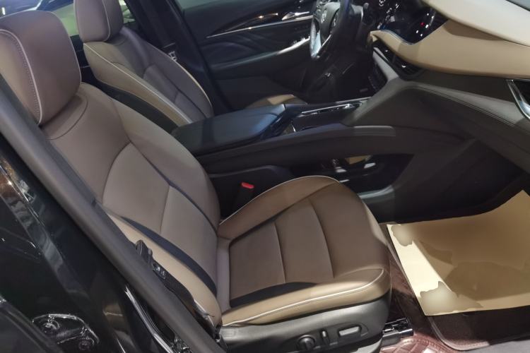 Used Buick Enclave 2020 28T Four-Wheel Drive Luxury Flagship Edition Right Front Seat