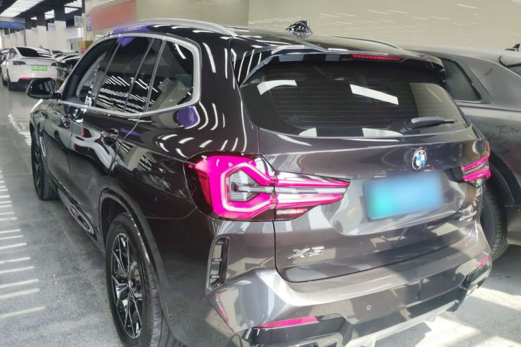 Used BMW X3 2023 xDrive25i M Sport Package
