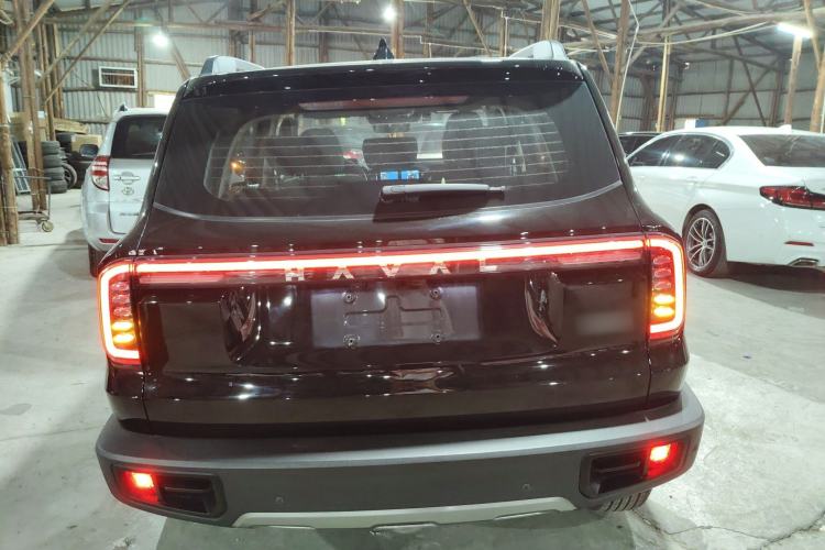 Used Haval DARGO 2024 1.5T DCT Border Collie Edition
