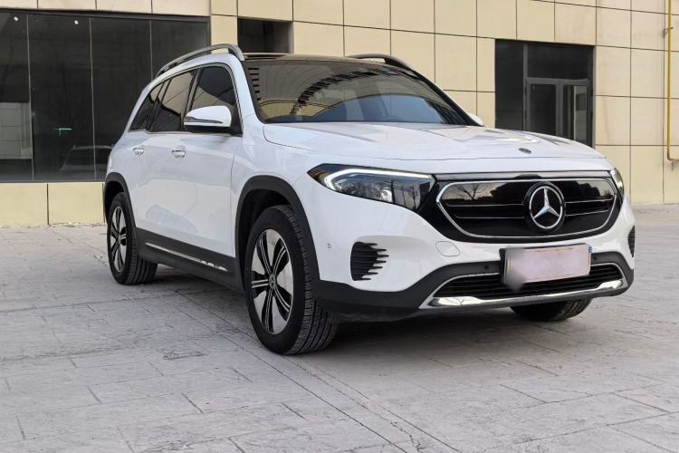 Used Mercedes-Benz EQB 2023 EQB 260
