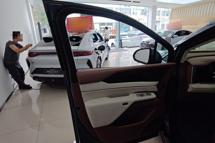 Used BYD Xia 2025 DM-i 1.5T 180km Excellence Model