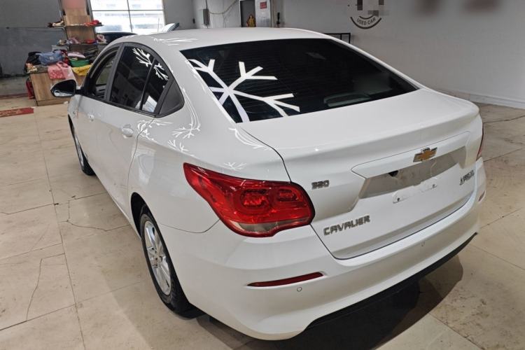 Used Chevrolet Cavalier 2019 320 Manual Xinyue Edition