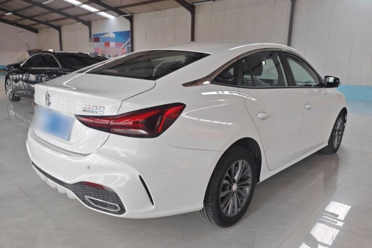 Used MG 5 2025 180 DVVT Global Luxury Edition