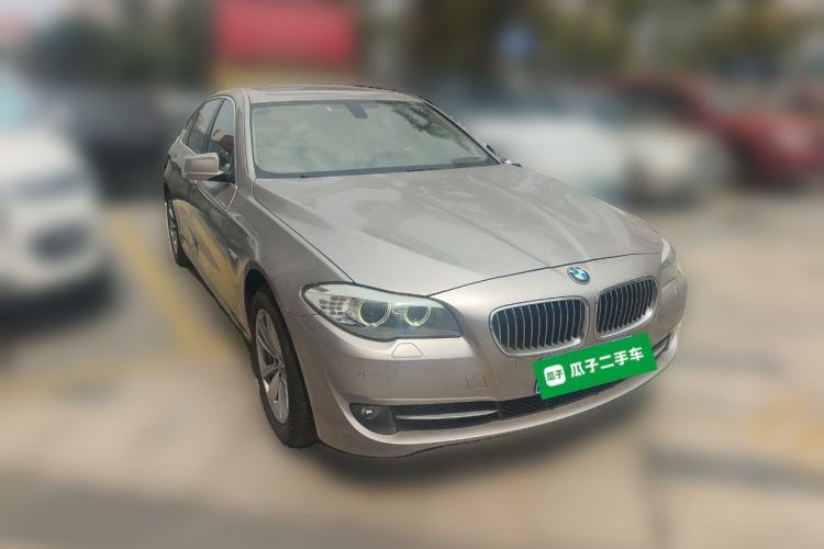 Used BMW 5 Series 2013 525Li Luxury Model
