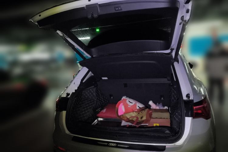 Used Audi Q3 2019 35 TFSI Fashion Dynamic Model