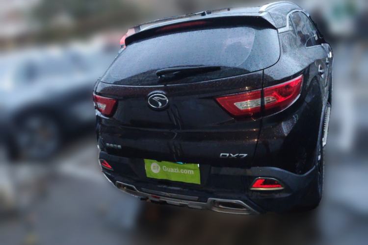 Used Soueast DX7 2017 1.5T Automatic Glory Edition