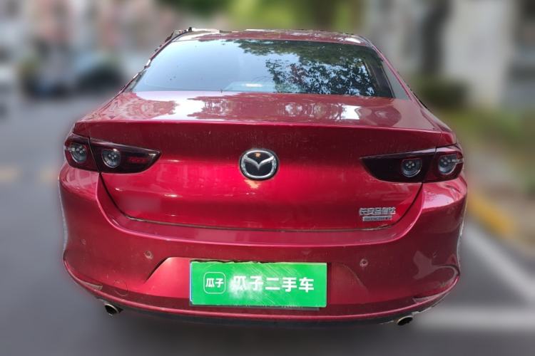 Used Mazda 3 Axela 2020 2.0L Automatic Zhiya Edition
