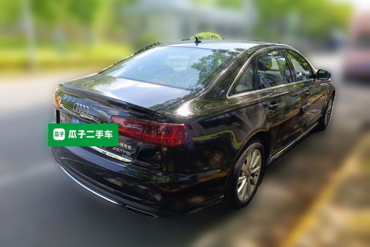 Used Audi A6L 2016 TFSI Technology Edition