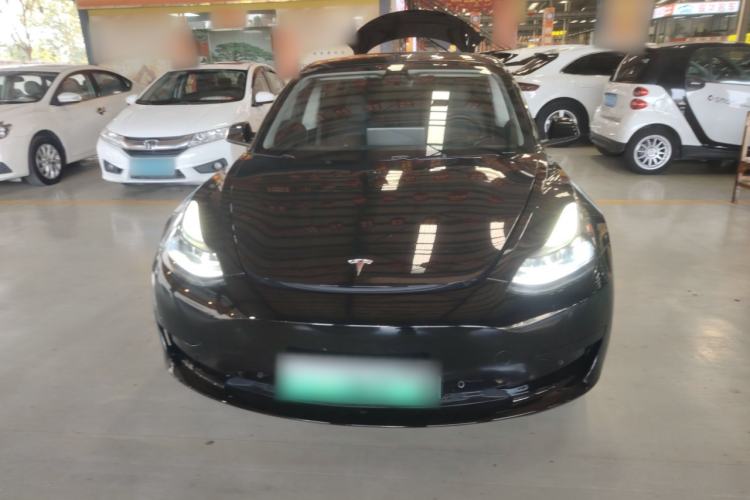 Used Tesla Model 3 2022 Rear-Wheel-Drive Version
