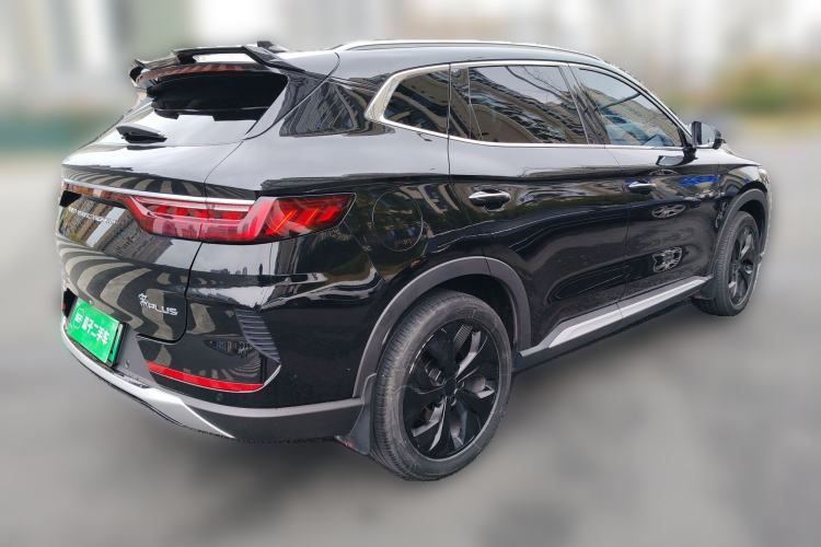 Used BYD Song PLUS New Energy 2021 DM-i 110KM Flagship Model
