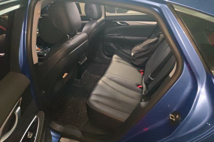 Used Geely Auto Emgrand GT New Energy 2018 1.5T PHEV Yaoyue Edition