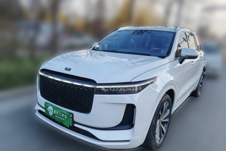 Used Li Auto ONE 2020 Extended-Range 6-Seater Version