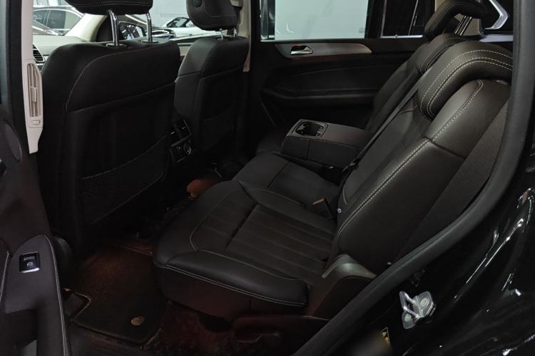 Used Mercedes-Benz GLS 2018 Facelift GLS 320 4MATIC
