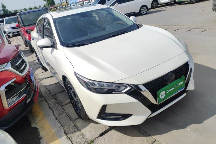 Used Nissan Sylphy 2022 1.6L XL CVT Enjoyment Edition