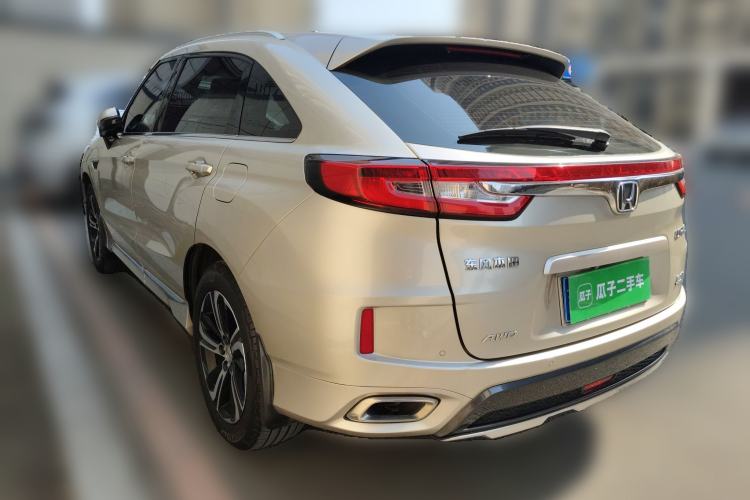 Used Honda UR-V 2017 370TURBO Four-Wheel Drive Prestige Edition China V