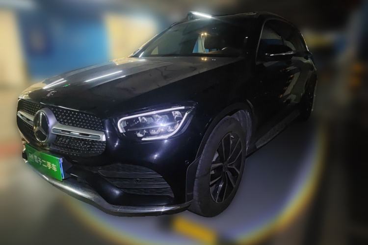 Used Mercedes-Benz GLC 2020 Facelift GLC 300 L 4MATIC Dynamic Edition