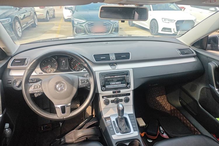 Used Volkswagen Magotan 2016 1.8TSI Smart Enjoyment Leading Model