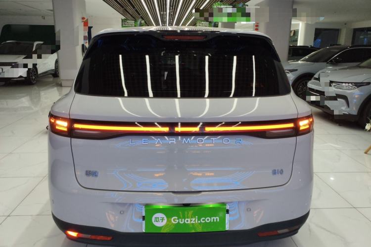 Used Leapmotor B10 2025 510 Joyful Edition