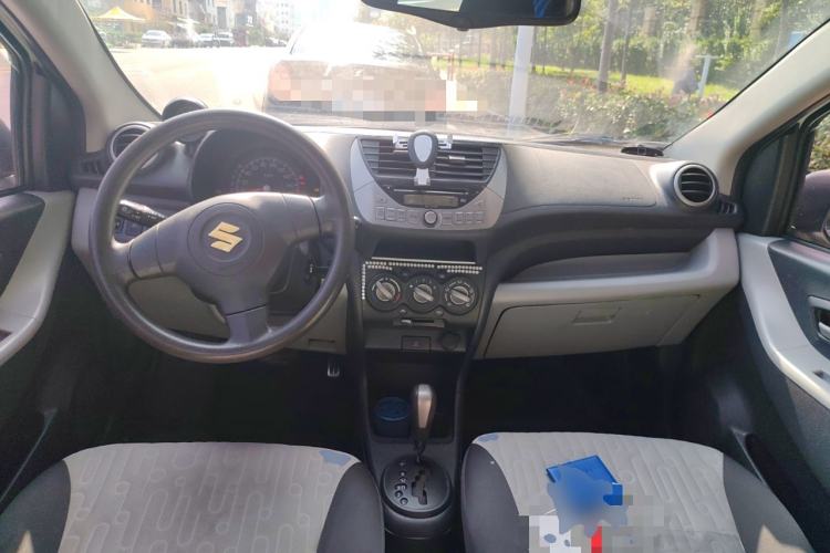 Used Suzuki Alto 2013 1.0L Automatic Luxury Model
