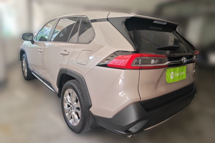 Used Toyota Wildlander 2020 2.0L CVT 4x4 Luxury Edition