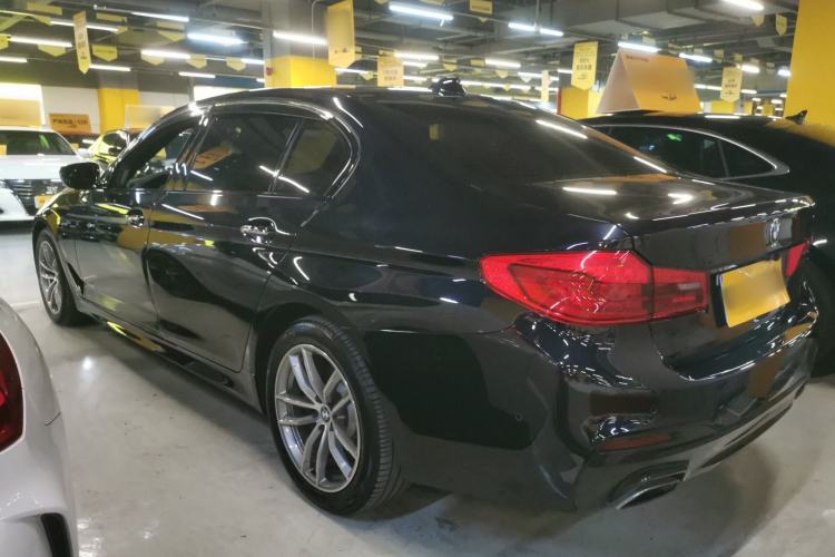 Used BMW 5 Series 2018 525Li M Sport Package
