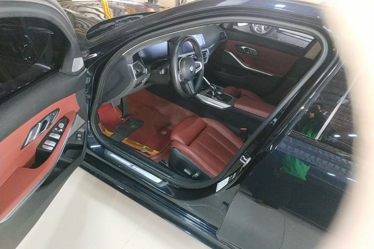 Used BMW 3 Series 2022 Restyled 325Li M Sport Night Edition Package
