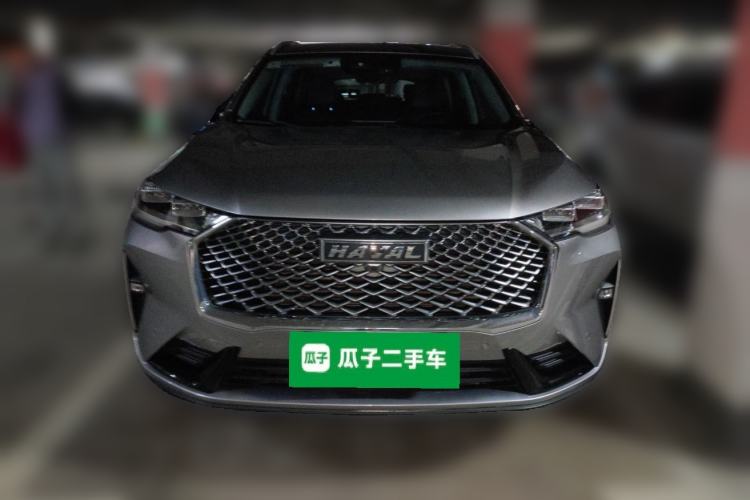 Used Haval H6 2021 3rd Generation 1.5T Automatic Two-Wheel-Drive Supreme
