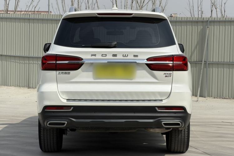 Used Roewe RX8 2019 30T Smart Connectivity Two-Wheel Drive Supreme Flagship Edition