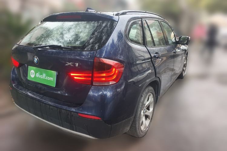 Used BMW X1 2012 sDrive18i Luxury Edition