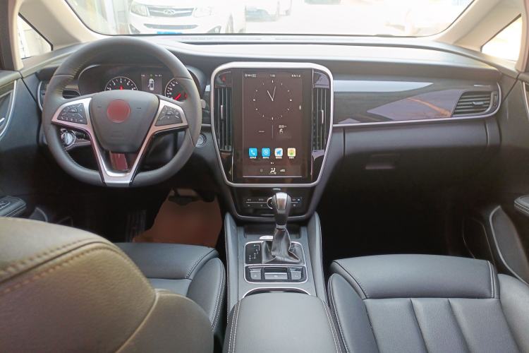 Used BYD Song MAX 2017 1.5T Automatic Smart Connect Elite 7-Seater