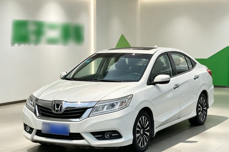 Used Honda Crider 2015 1.8L automatic luxury edition
