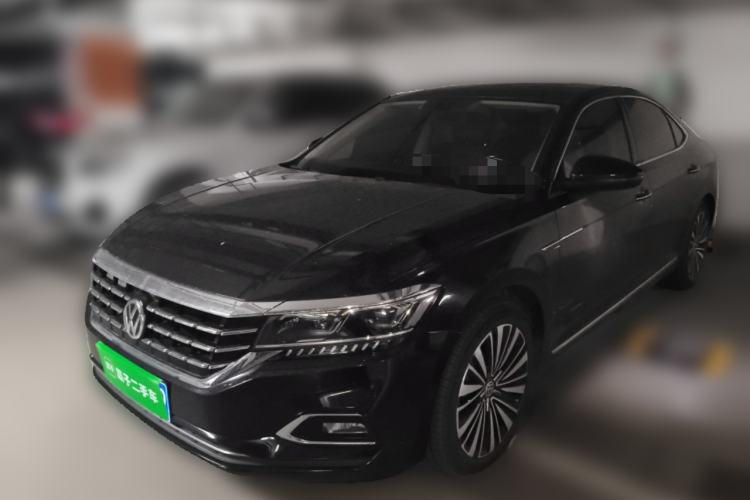 Used Volkswagen Passat 2019 380TSI Luxury Edition China VI Standard