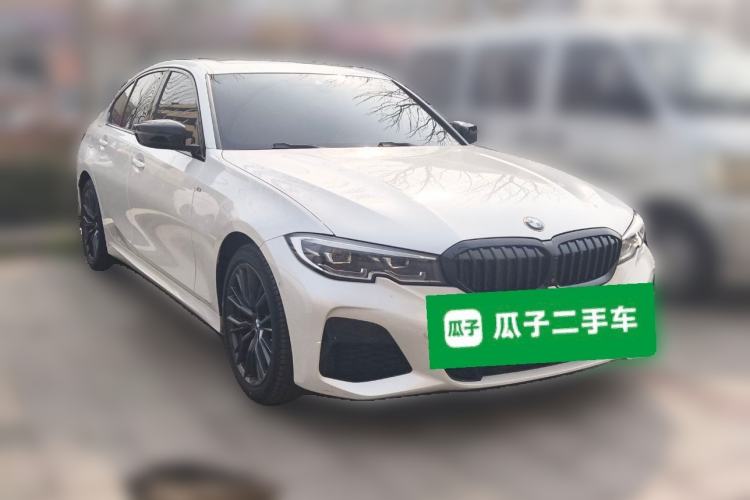 Used BMW 3 Series 2021 Restyled 325i M Sport Night Edition Package
