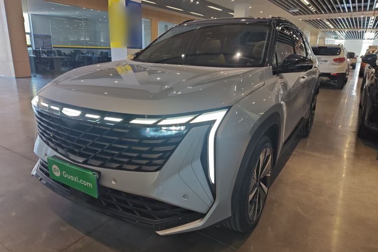 Used Geely Auto FX11 2023 1.5TD DCT Prestige Edition