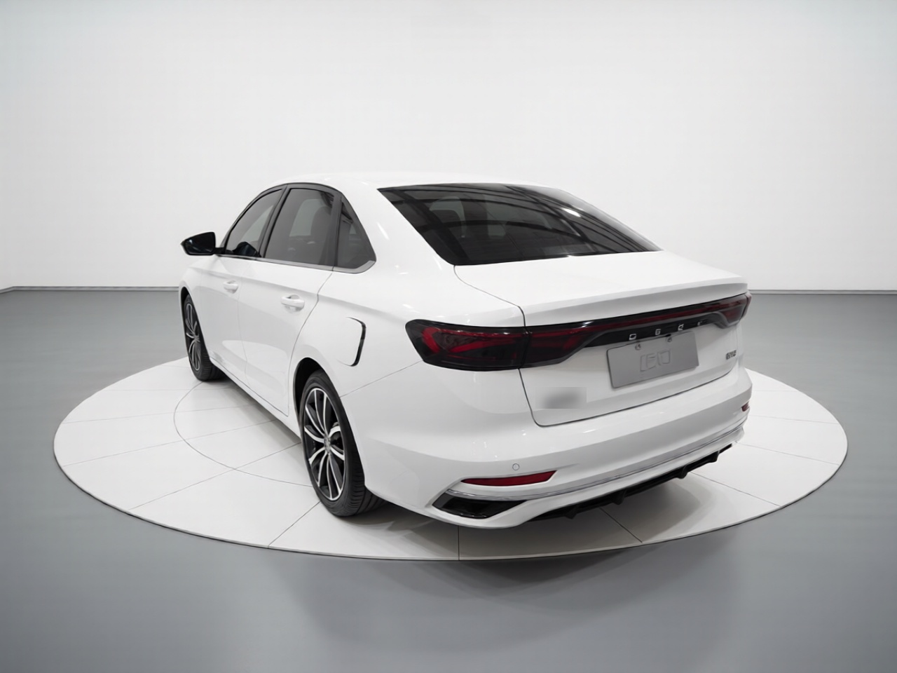 Geely Auto Emgrand 2023 4th Generation Champion Edition 1.5L CVT Prestige Model — снимка 4