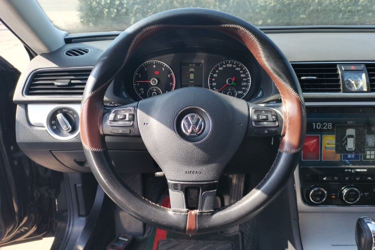 Used Volkswagen Passat 2015 1.8TSI DSG Prestige Edition